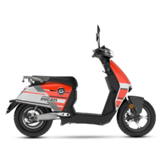 Super Soco CUx Ducati