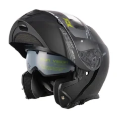 اکسیز کلاه ایمنیAxxis Helmet Flip-up Gecko 42620000136