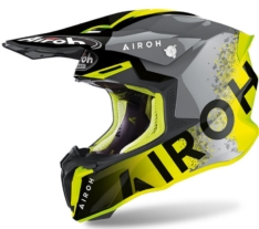 Airoh Helmet Off Road Twist Bit TW2BI31
