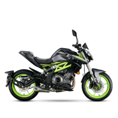 QJmotor SRK 249 Type 1 ABS