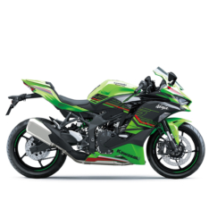 نینجا زد ایکس_ 25 آرآر ایبیاس Kawasaki Ninja ZX-25RR ABS 2024