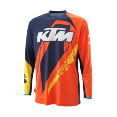 تیشرت کی تی امKTM Gravity FX T-Shirt 3PW220009803