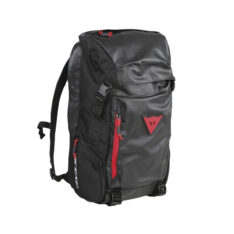 Dainese Accessories Backpack D-Throttle W01 Stealth-Black-1980070کوله پشتی
