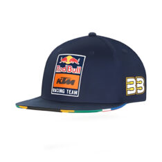 کلاه KTM Cap Brad Binder Flat 3RB220064900