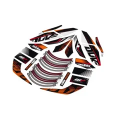 کی تی ام گیت گرافیک ریسKTM Graphic Kit Race 90208999000