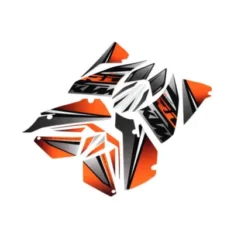 کی تی ام ایکس استندKTM Graphic Kit Raceline 90608999000