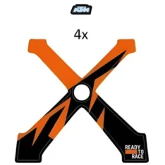 کی تی ام بر چسبKTM Sticker kit 79129955011