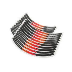 برچسب KTM Rim Ring Sticker Set 78109999000