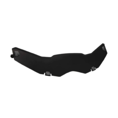 Can-Am Maverick X3 Max Talaq Smoked Front Sun Visor 715004291طلق