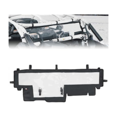 Can-Am Maverick X3 Rear Sun Visor 715006702