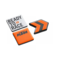 KTM Logo Magnets 3PW1772000برچسب لوگو
