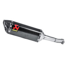 Akrapovic Akrapovic Exhaust Honda Road CBR 250 R Slip On Line Carbon S-H25SO1-ZC-114183اگزوز