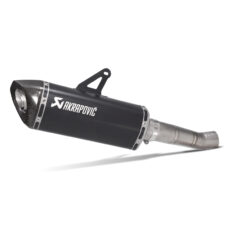 Akrapovic Akrapovic Exhaust Scooter Slip On Line SS Vespa GTS/GTV 250 S-VE3SO7-HRBL-123027اگزوز
