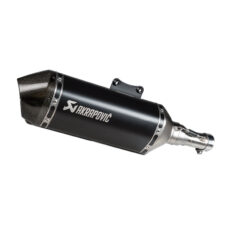 Akrapovic Akrapovic Exhaust Scooter Slip On Line Titanium Vespa Primavera Sprint 150 125/150-122407اگزوز