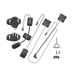 Interphone Interphone Accessories Micinterphominiusb ComFort audio kit dual microphon 8018080271380میکروفون